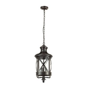Уличный подвесной светильник IP44 Odeon Light Sation 4045/3